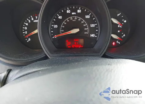 2017 Kia Rio Lx z USA, uszkodzony, nr VIN KNADM4A31H6106145